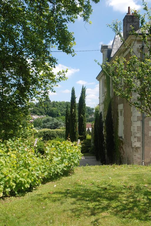 Le Pavillon De La Lanterne Villa Rochecorbon Bilik gambar