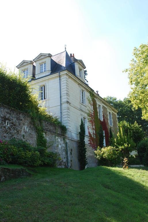 Le Pavillon De La Lanterne Villa Rochecorbon Bilik gambar