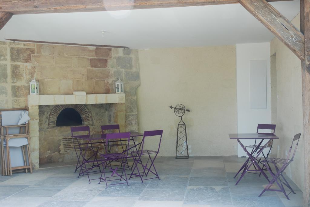 Le Pavillon De La Lanterne Villa Rochecorbon Bilik gambar