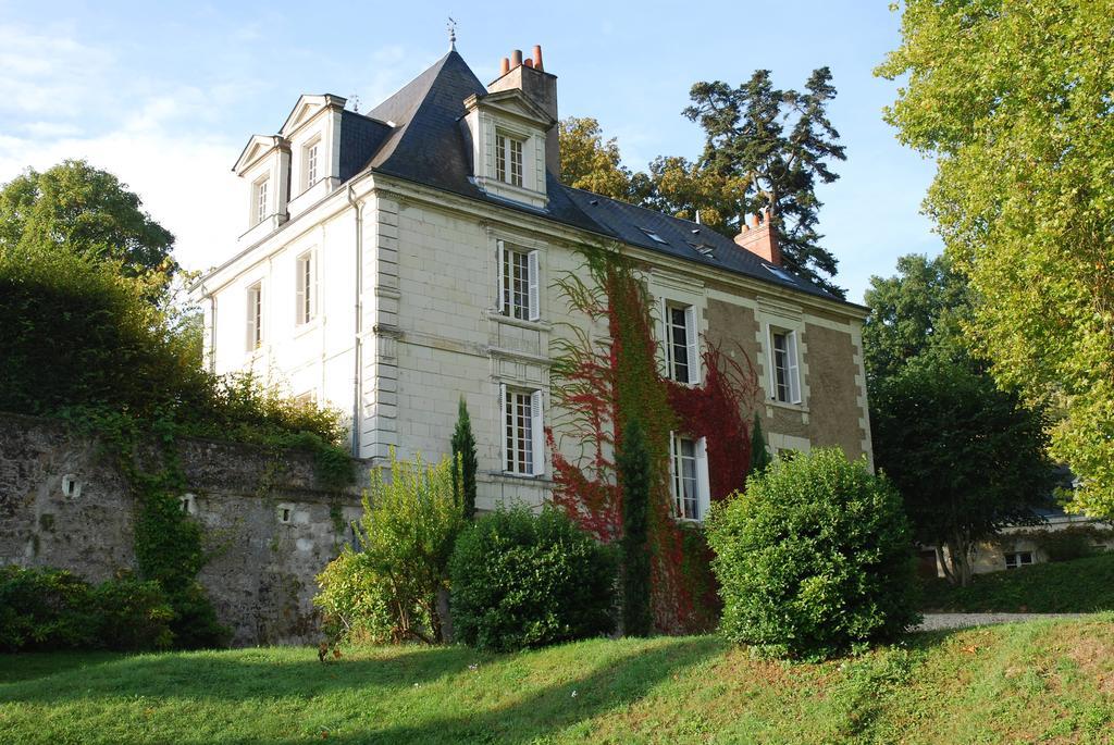 Le Pavillon De La Lanterne Villa Rochecorbon Bilik gambar