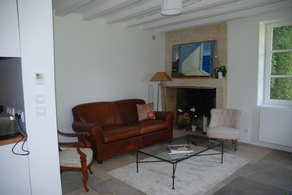 Le Pavillon De La Lanterne Villa Rochecorbon Bilik gambar